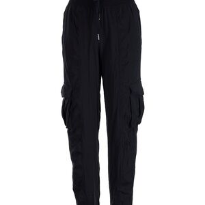 lululemon athletica Black dance studio mid rise Women's Cargo Jogger Pants small